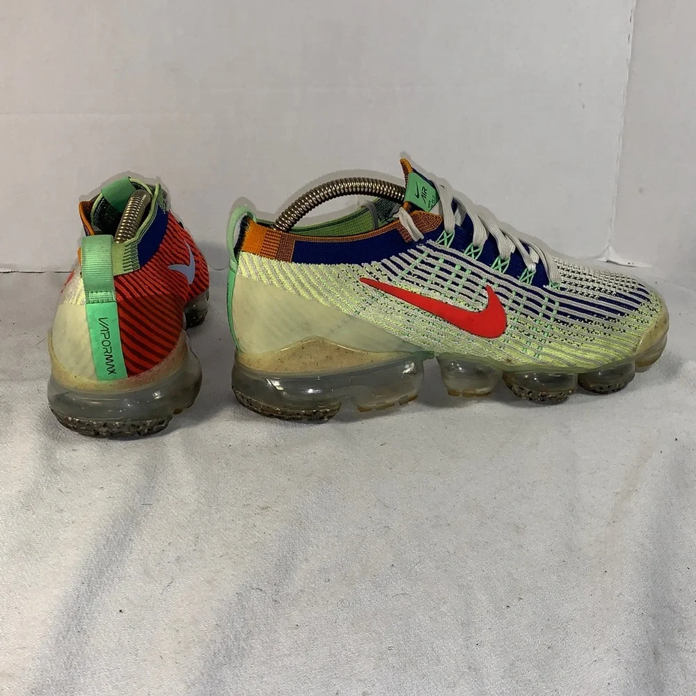 Nike Men’s Air VaporMax Flyknit ’Exeter Edition’ Sneakers